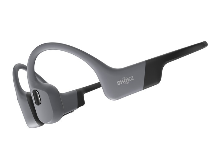 Shokz OpenSwim Pro Grey (Wireless Charging)