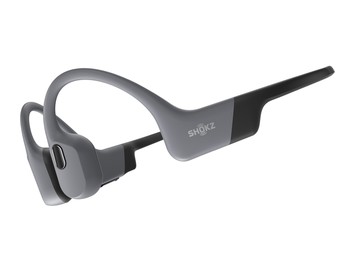 Shokz OpenSwim Pro Grey (Wireless Charging)