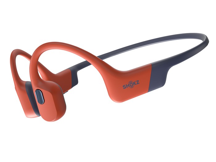 Shokz OpenSwim Pro Grey (Wireless Charging)