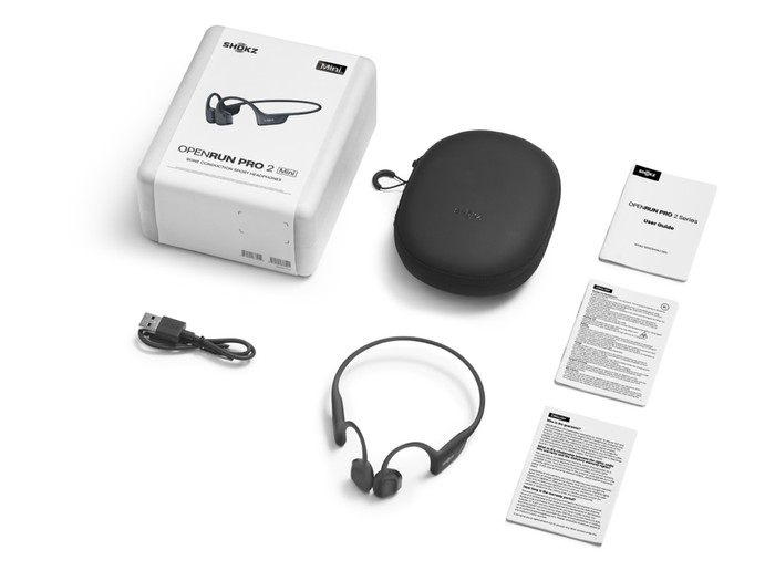 Shokz OpenRun Pro 2 Mini