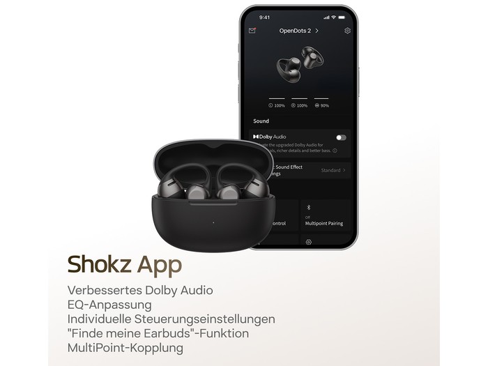 Shokz OpenDots 2