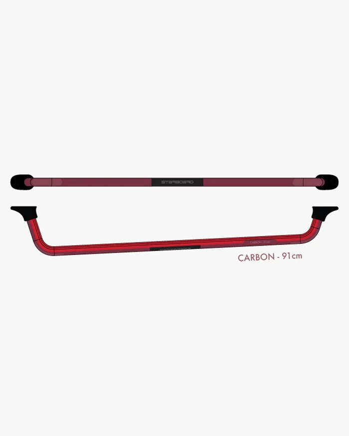 Starboard Wing WING BOOM Carbon