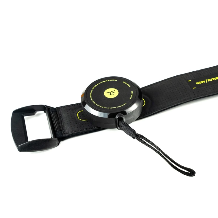 Ride Engine Tractable Reel Leash mit Waist Belt