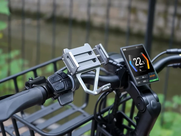 Himiway E-Bike Handyhalterung aus Aluminium