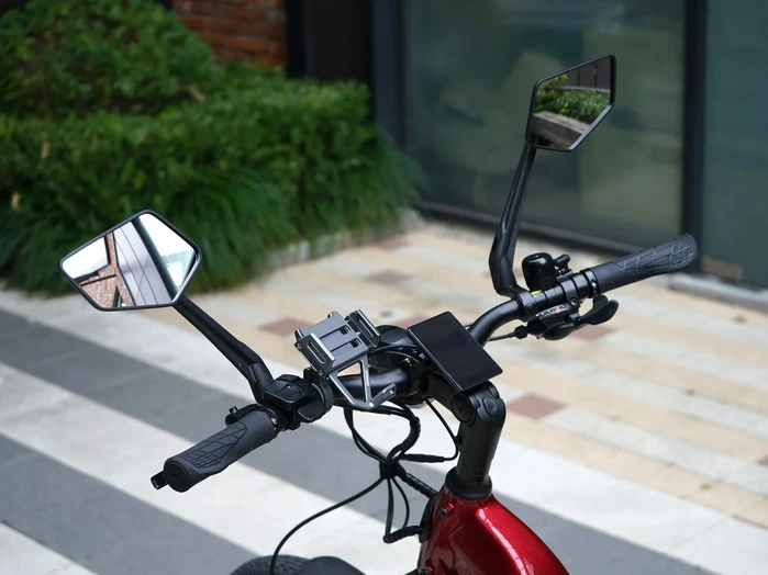 Himiway E-Bike Handyhalterung aus Aluminium