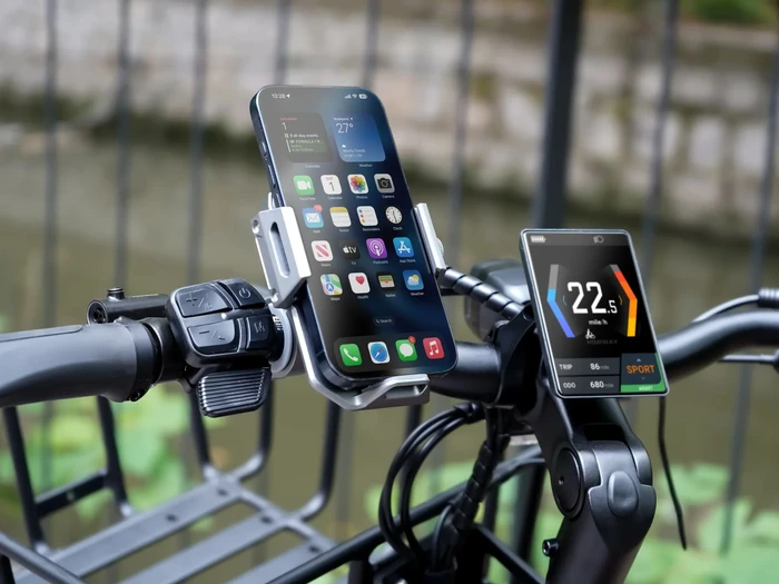 Himiway E-Bike Handyhalterung aus Aluminium