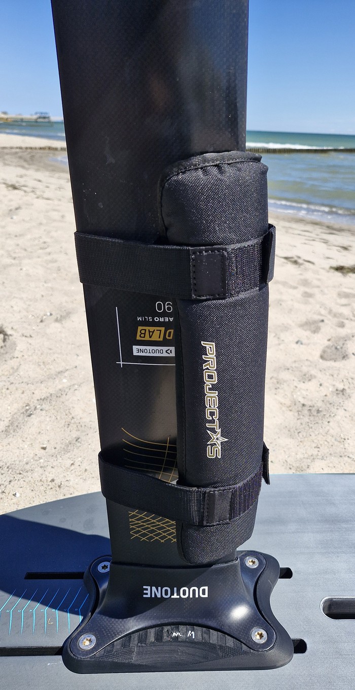 Project 5 Beach Walker Protector