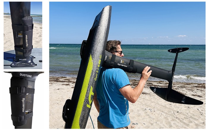 Project 5 Beach Walker Protector