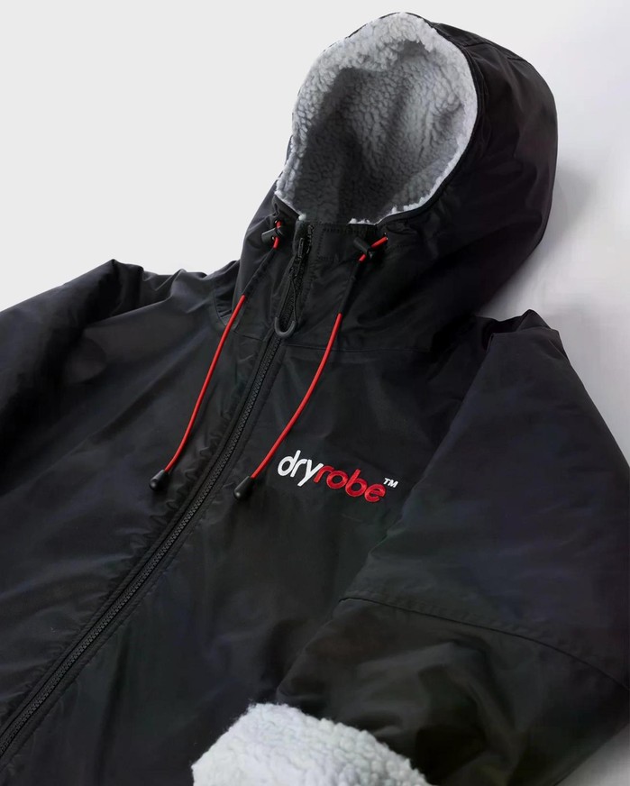 DRYROBE® Adapt Schwarz Grau