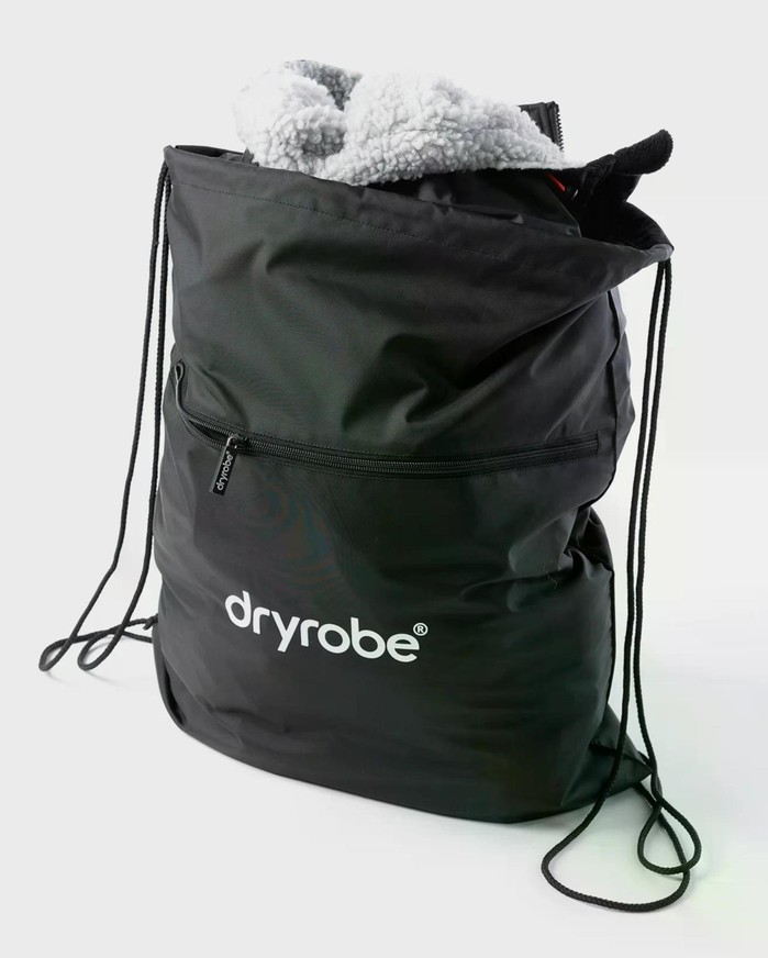 DRYROBE® Adapt Schwarz Grau