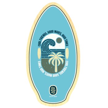 Skimboard SkimOne 44Inch 112cm Holz High Times Skimboard SkimOne 44Inch 112cm Holz High Times