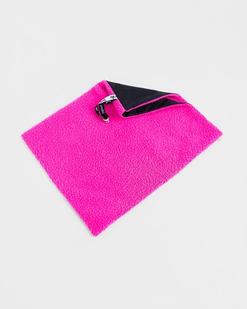 DRYROBE Kissenbezug Schwarz Pink