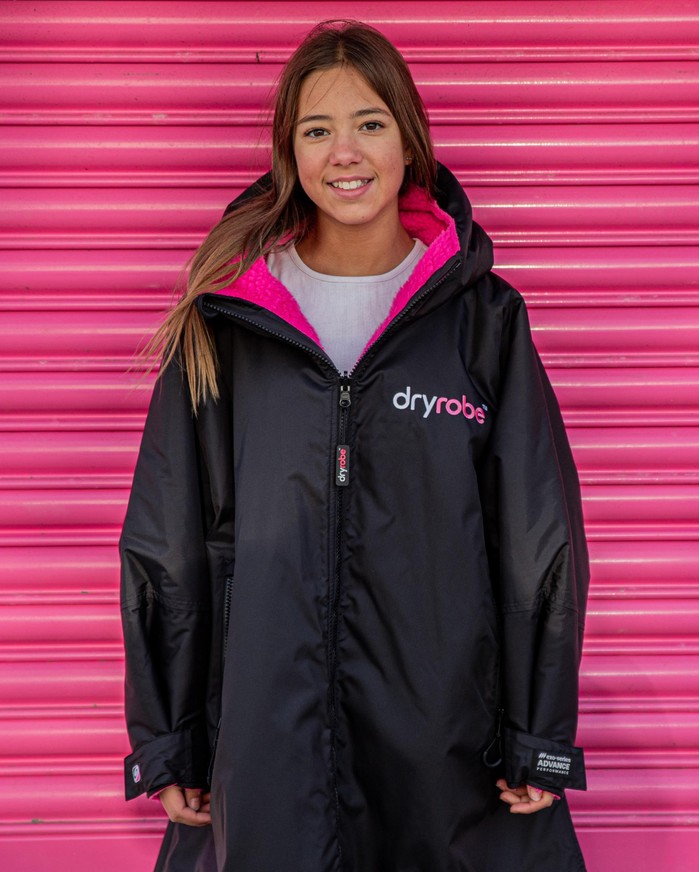 DRYROBE Advance Long Sleeve KIDS (DALSK-BP)