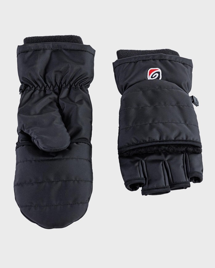 DRYROBE Thermo Handschuhe Gloves Schwarz
