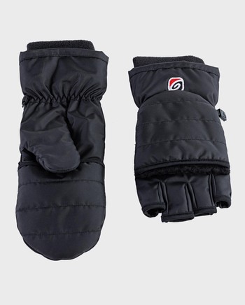 DRYROBE Thermo Handschuhe Gloves Schwarz