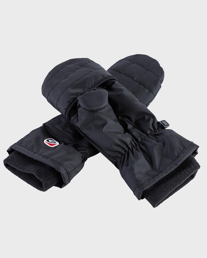 DRYROBE Thermo Handschuhe Gloves Schwarz