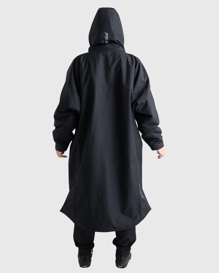 DRYROBE Nexus Long Sleeve Schwarz