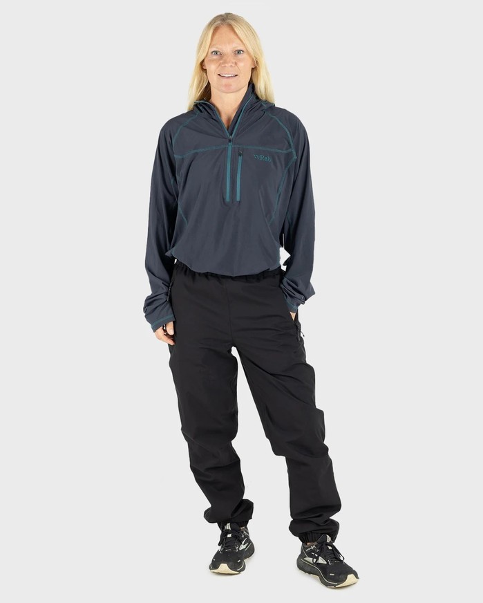 DRYROBE Thermo Hose Trousers Schwarz