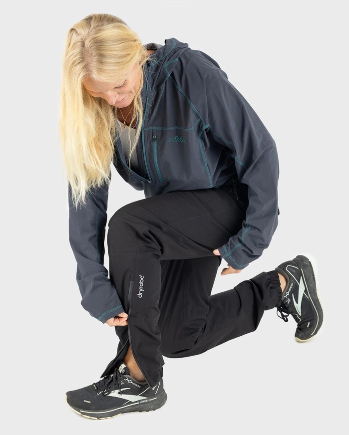 DRYROBE Thermo Hose Trousers Schwarz