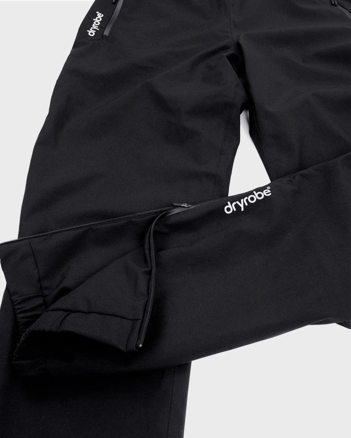 DRYROBE Thermo Hose Trousers Schwarz