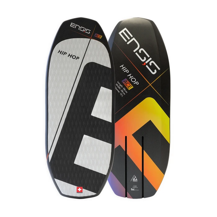 Ensis Pump Foil Board Hip Hop II ACE DEMO