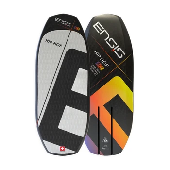 Ensis Pump Foil Board Hip Hop II ACE DEMO