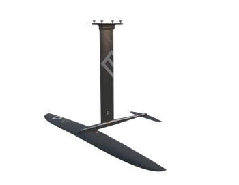 Ensis Wing & Pump Foil Maniac Stride ALU 2026 DEMO