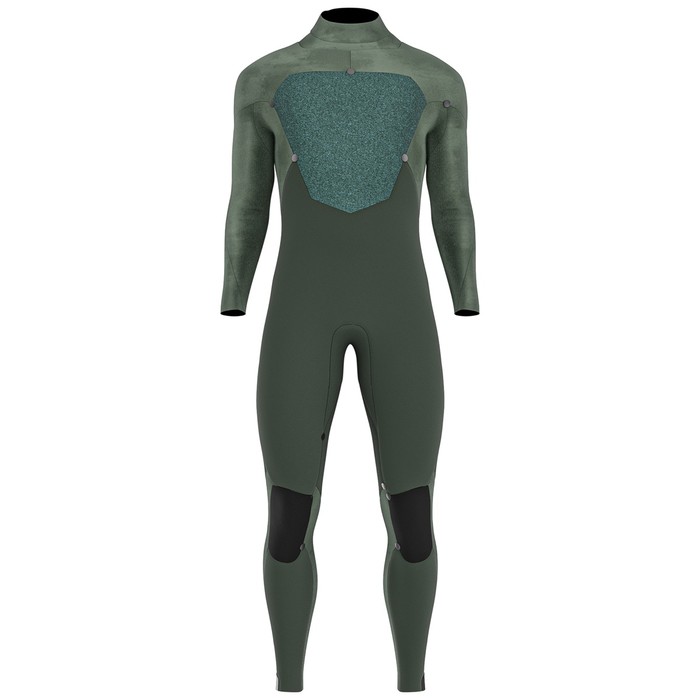 PROLIMIT Fusion Steamer V-Zip 4/3 2026