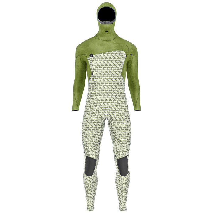 PROLIMIT Predator Steamer Free-X 6/4 Hooded 2026