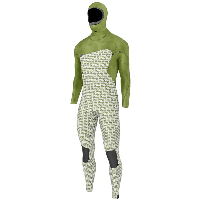 PROLIMIT Predator Steamer Free-X 4/3 Hooded 2026