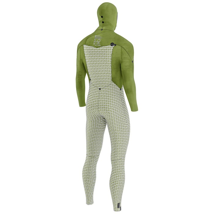 PROLIMIT Predator Steamer Free-X 4/3 Hooded 2026