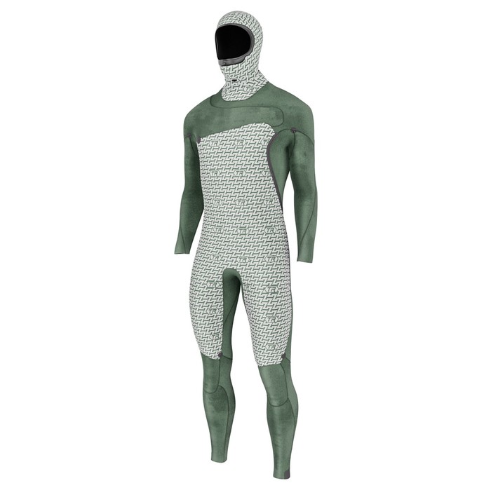 PROLIMIT Mercury Steamer Free-X 6/4  Hooded 2026