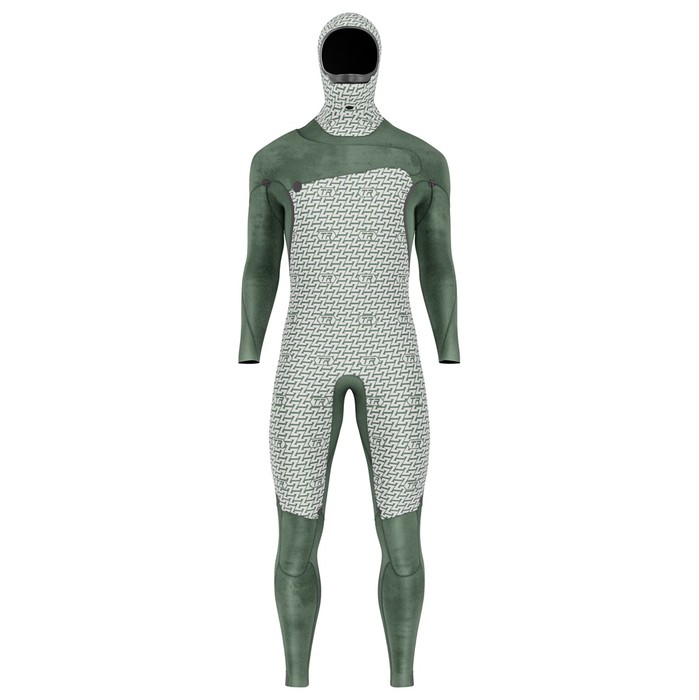 PROLIMIT Mercury Steamer Free-X 6/4  Hooded 2026
