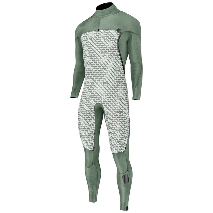 PROLIMIT Mercury Steamer Freezip 5/4 2026