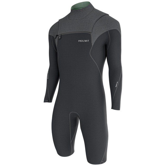 PROLIMIT Mercury Sunset shorty Freezip 3/2 GBS 2026