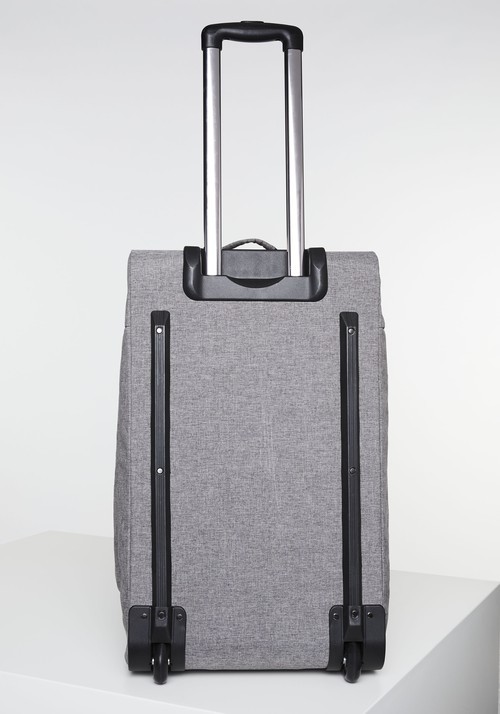 Chiemsee Rolling Duffel Seesack mit runder Reißverschlusskonstruktion