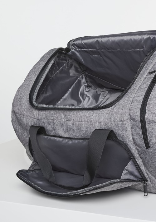 Chiemsee Rolling Duffel Seesack mit runder Reißverschlusskonstruktion