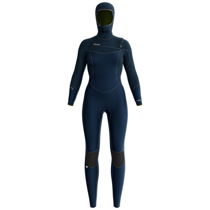 PROLIMIT Flare Steamer Free-X 6/4 Hooded 2026