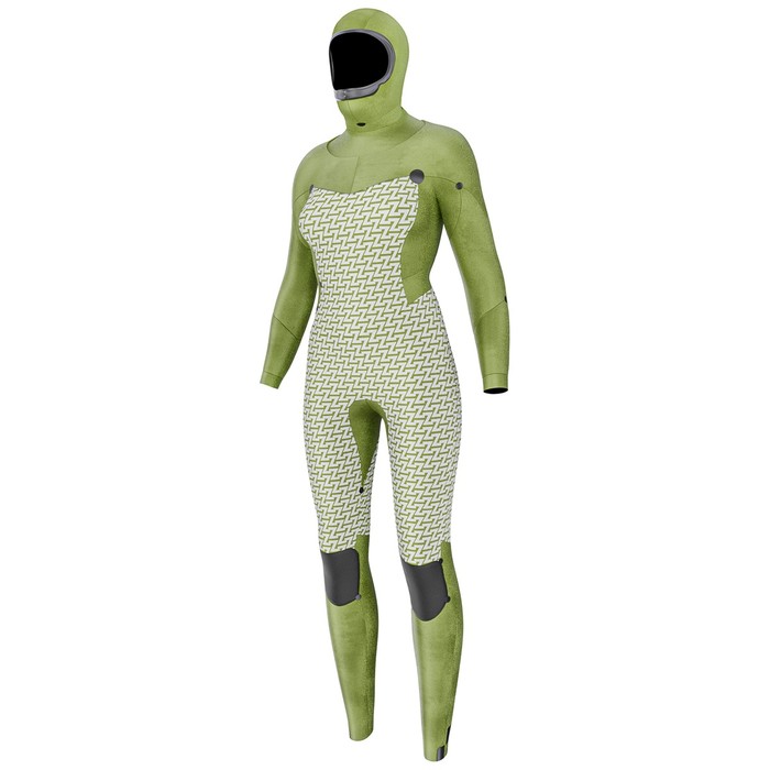 PROLIMIT Flare Steamer Free-X 6/4 Hooded 2026