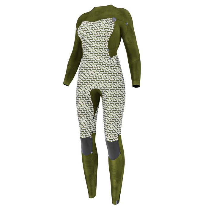 PROLIMIT Flare Steamer V-Zip 5/4 2026