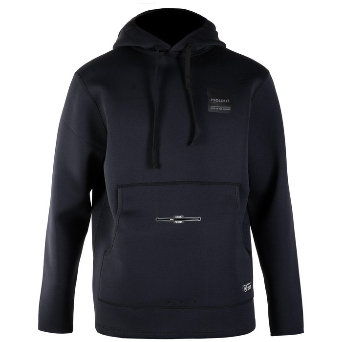 PROLIMIT Hoodie Day black 2026