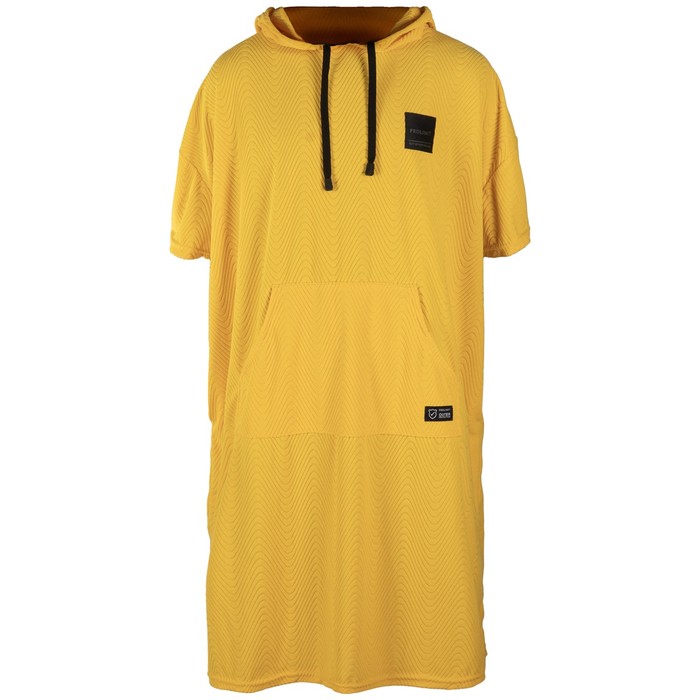 PROLIMIT Poncho Waves Mustard