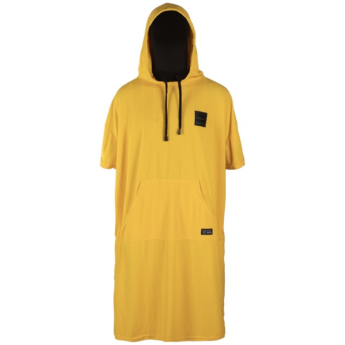 PROLIMIT Poncho Waves Mustard