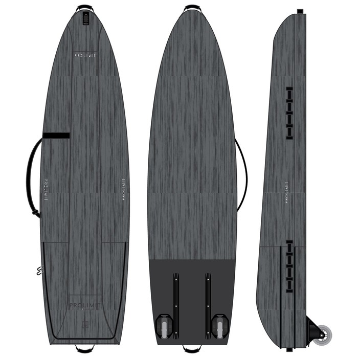 PROLIMIT Windsurf Session Boardbag With Slider Wheels 2026