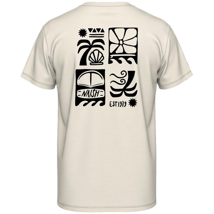 Naish T-Shirt Loose Fit Est. 1979