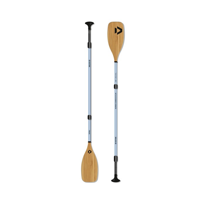 Duotone - Bamboo Carbon 60 Slim Adj. 3-Piece - Paddles 2026