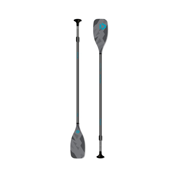 Duotone - Carbon 40 Slim Adj. - Paddles 2026
