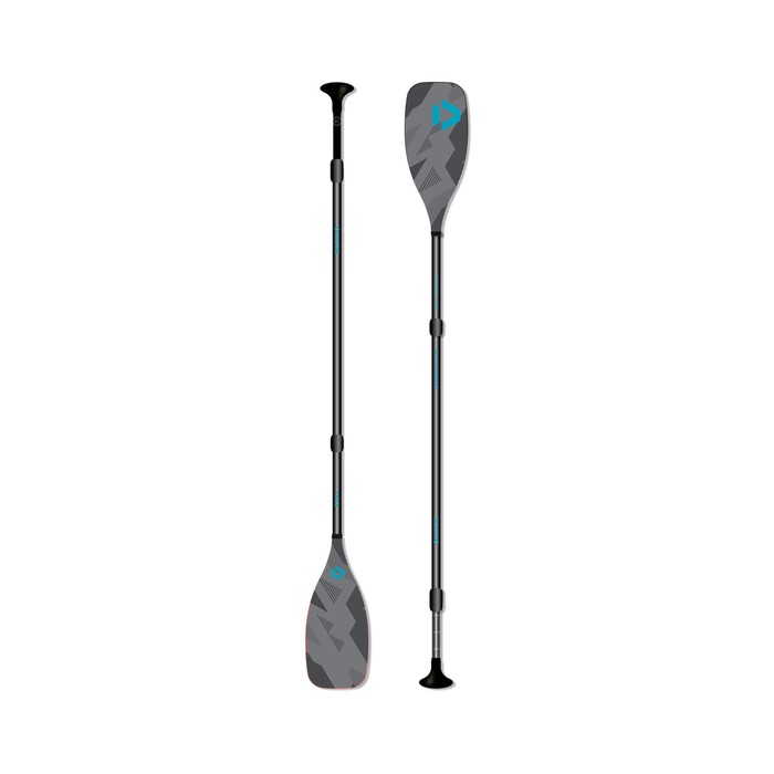 Duotone - Carbon 40 Slim Adj. 3-Piece - Paddles 2026