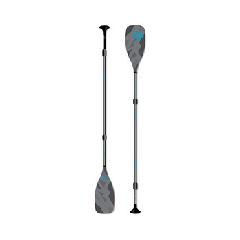 Duotone - Carbon 40 Slim Adj. 3-Piece - Paddles 2026