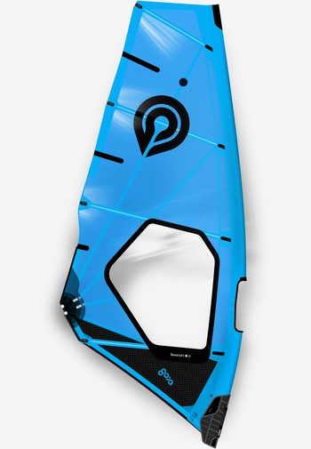 Goya Windsurf Segel Banzai Surf 2